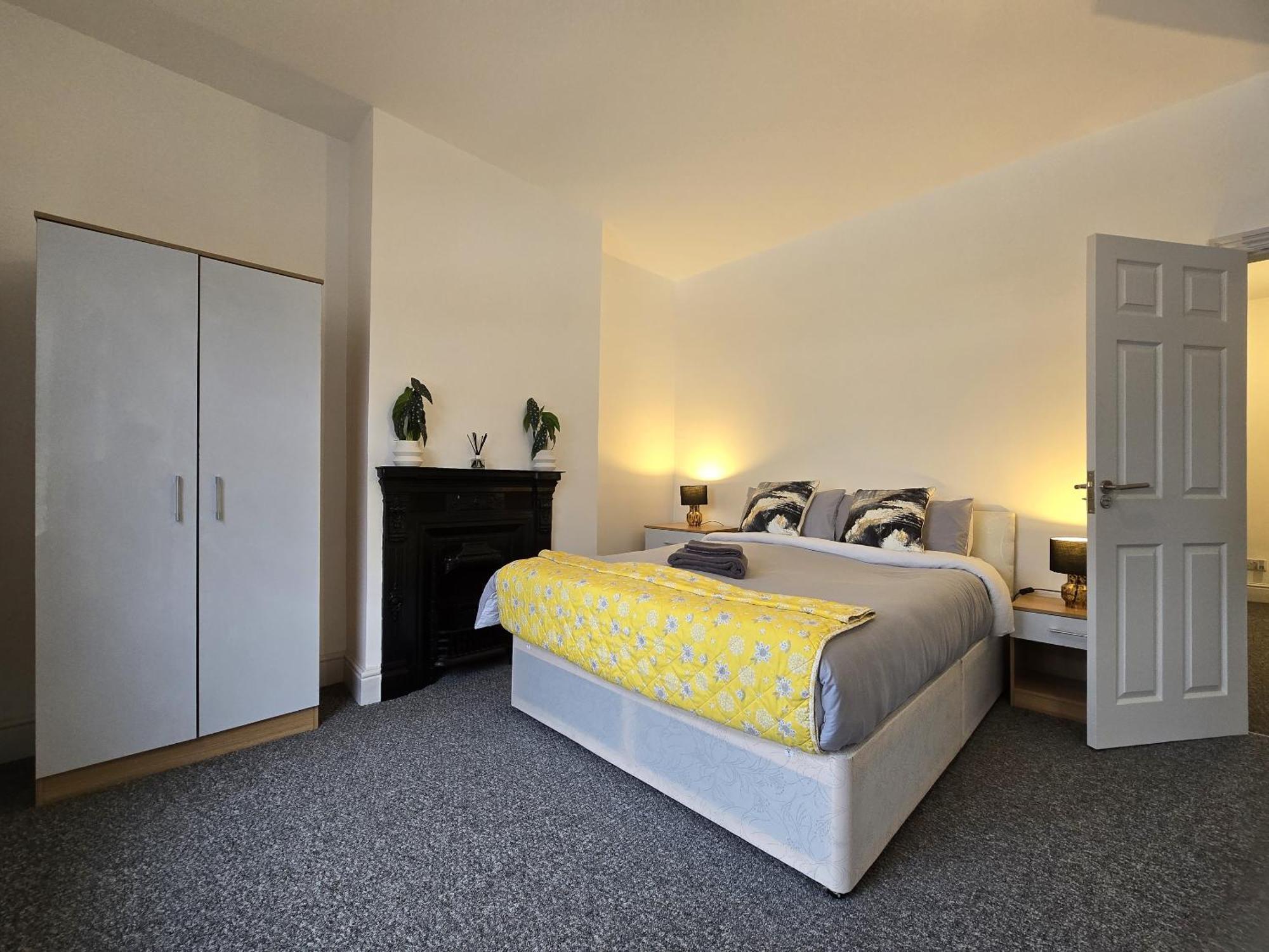 Warburton House, Newark - Walking Distance From North Gate Train Station & Market Place Villa Exterior photo