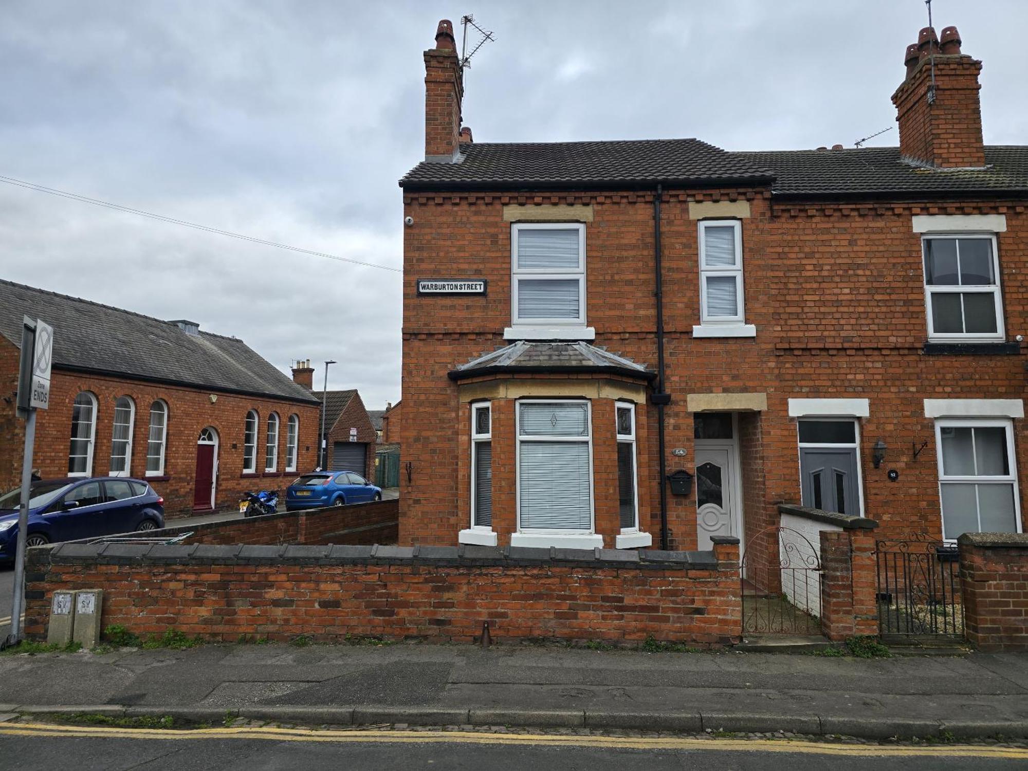 Warburton House, Newark - Walking Distance From North Gate Train Station & Market Place Villa Exterior photo