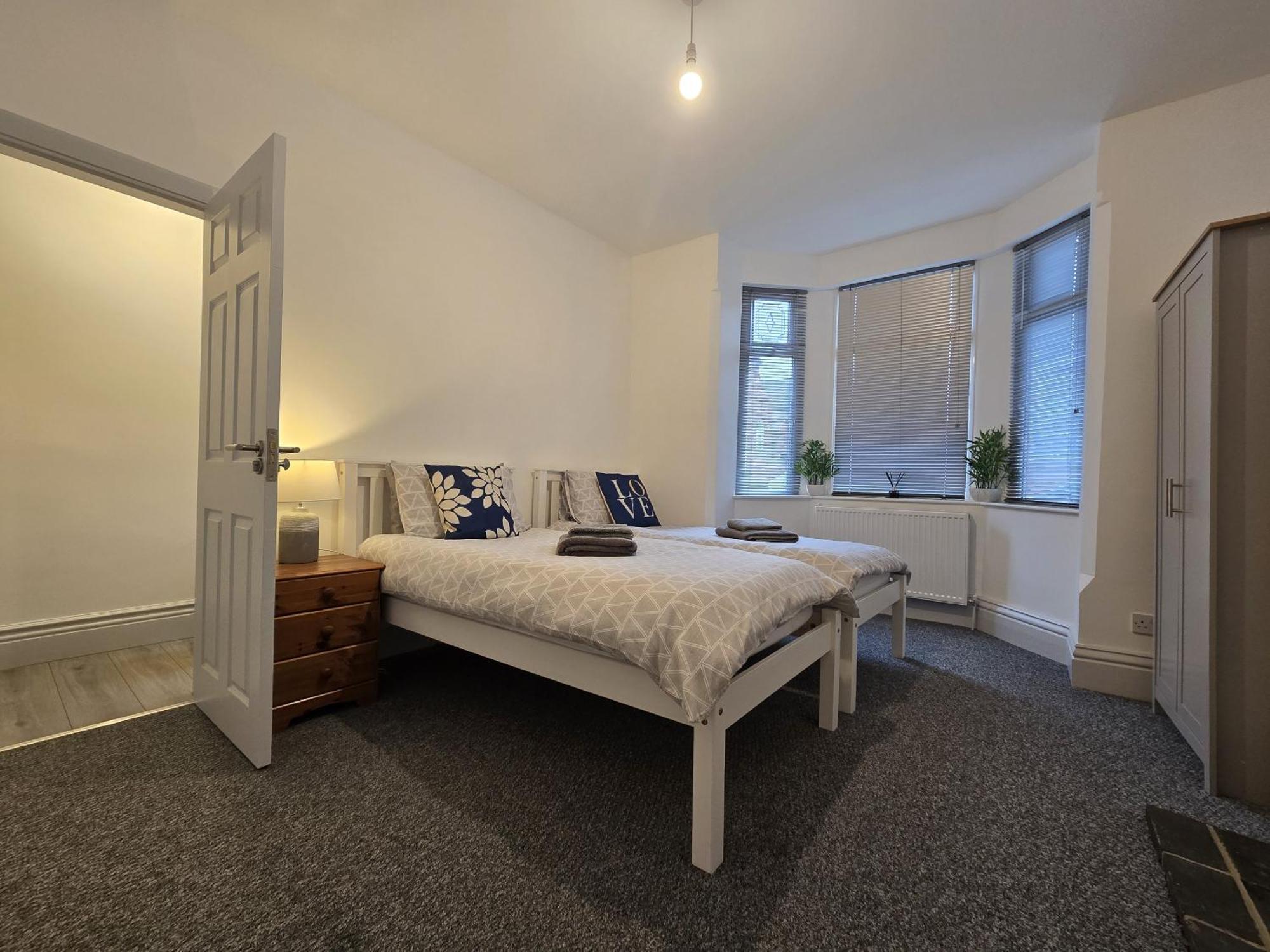 Warburton House, Newark - Walking Distance From North Gate Train Station & Market Place Villa Exterior photo