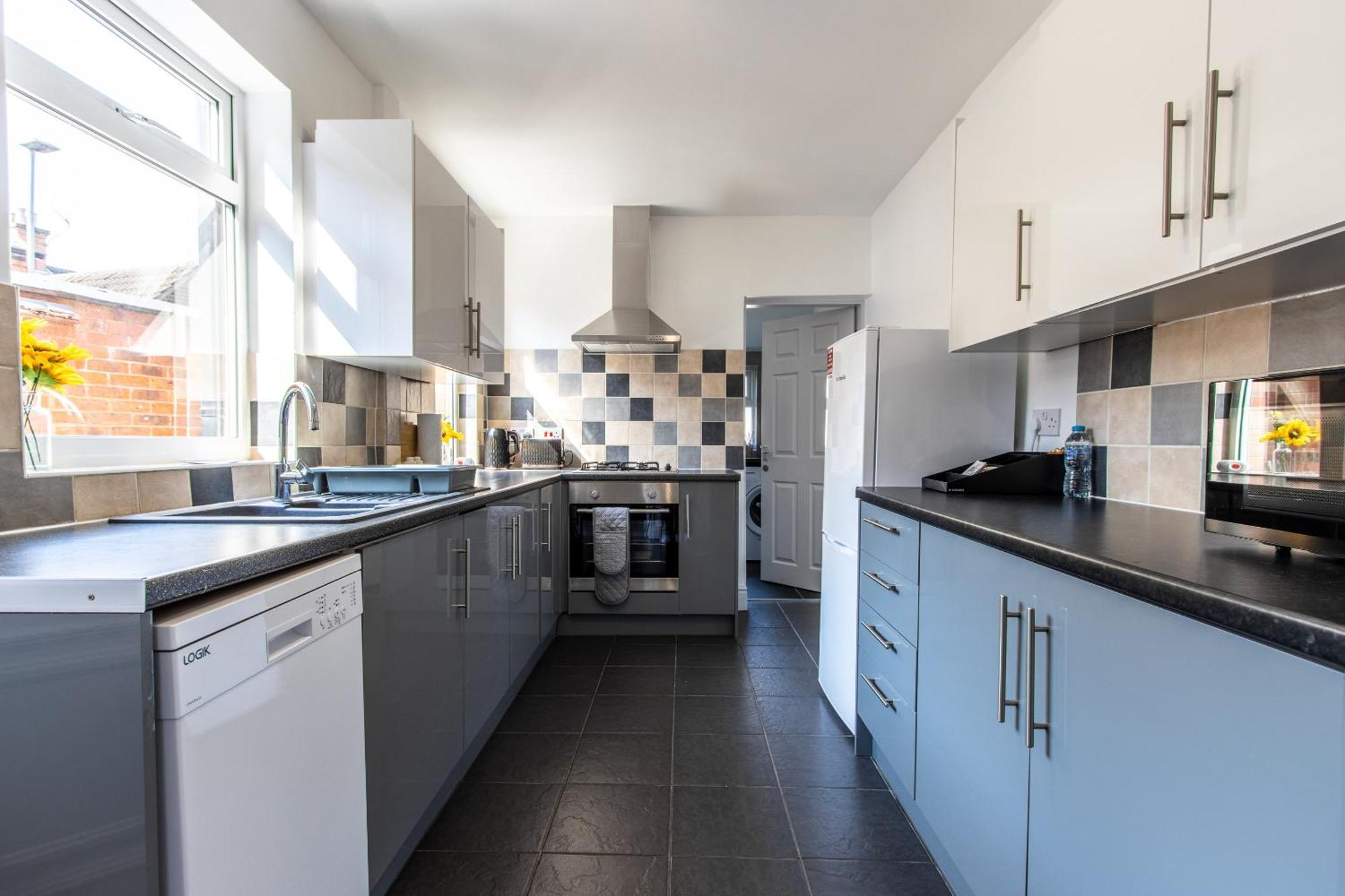 Warburton House, Newark - Walking Distance From North Gate Train Station & Market Place Villa Exterior photo