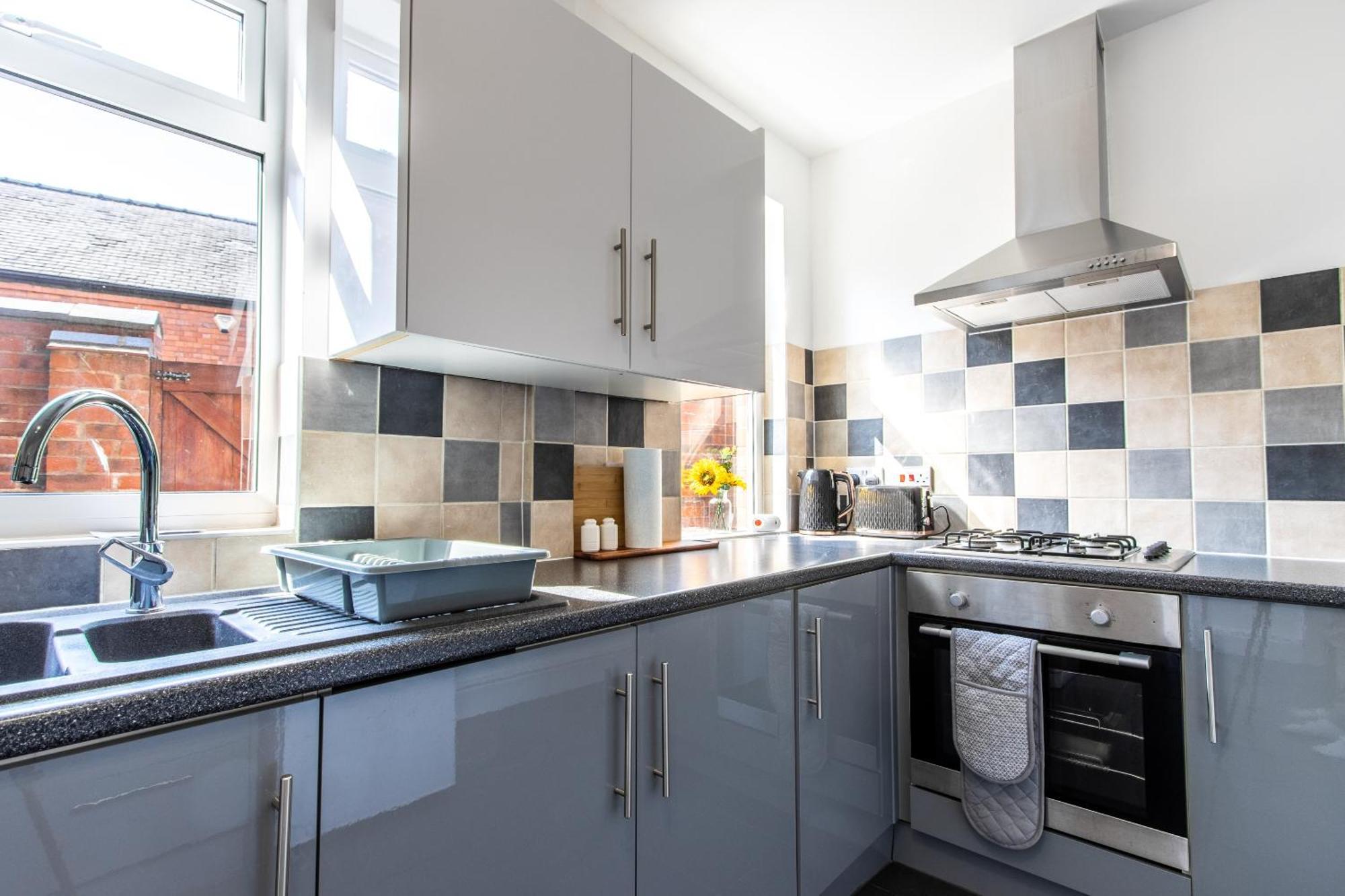 Warburton House, Newark - Walking Distance From North Gate Train Station & Market Place Villa Exterior photo