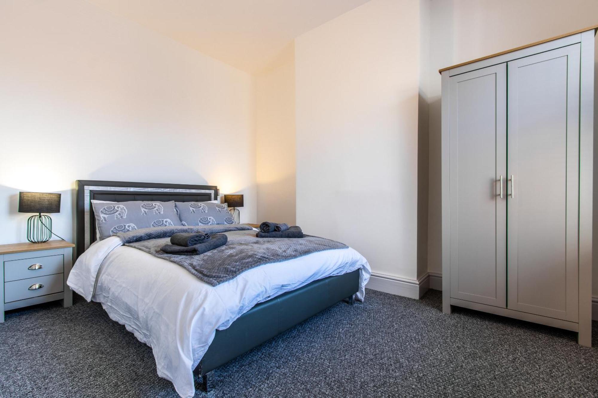Warburton House, Newark - Walking Distance From North Gate Train Station & Market Place Villa Exterior photo
